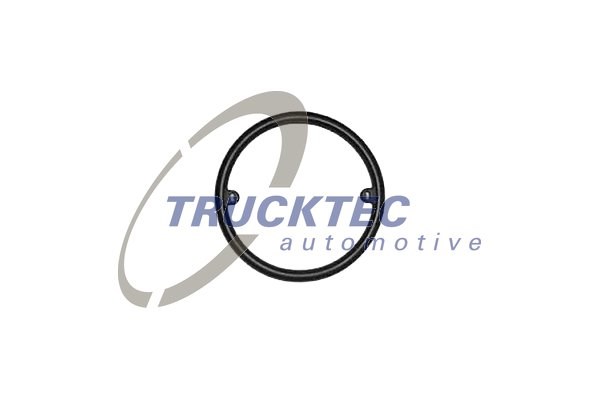 Dichtring, Ölkühler TRUCKTEC AUTOMOTIVE 0718042