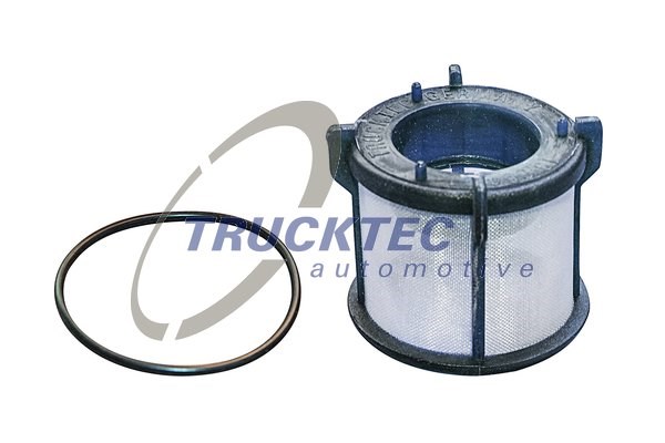 Kraftstofffilter TRUCKTEC AUTOMOTIVE 0114061