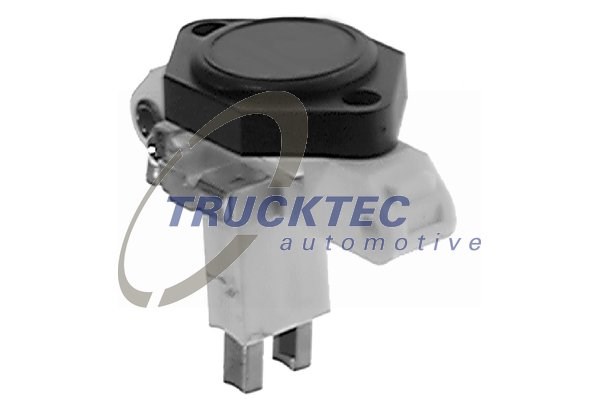 Generatorregler TRUCKTEC AUTOMOTIVE 0217013