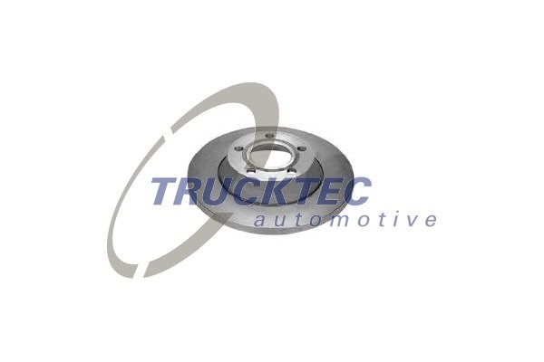 Bremsscheibe TRUCKTEC AUTOMOTIVE 0735135