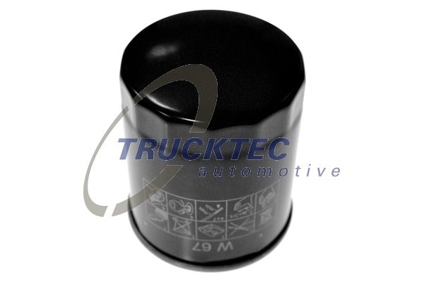 Ölfilter TRUCKTEC AUTOMOTIVE 0218126