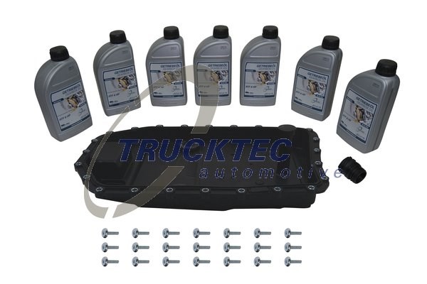 Teilesatz, Automatikgetriebe-Ölwechsel TRUCKTEC AUTOMOTIVE 0825064