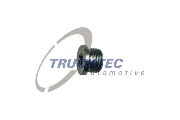 Verschlussschraube, Getriebegehäuse TRUCKTEC AUTOMOTIVE 0710079