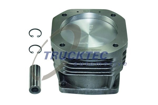 Zylinderlaufbuchse, Druckluftkompressor TRUCKTEC AUTOMOTIVE 0115059