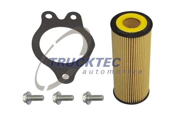 Hydraulikfilter, Automatikgetriebe TRUCKTEC AUTOMOTIVE 0325005