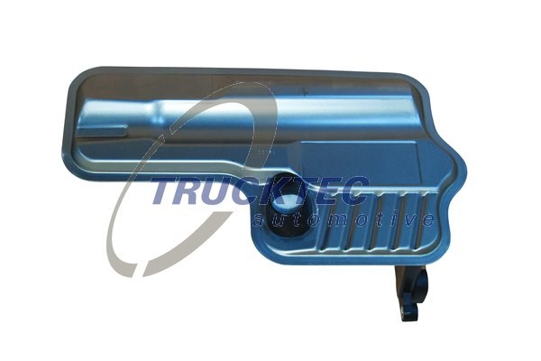 Hydraulikfilter, Automatikgetriebe TRUCKTEC AUTOMOTIVE 0725010