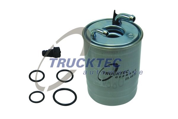 Kraftstofffilter TRUCKTEC AUTOMOTIVE 0214103