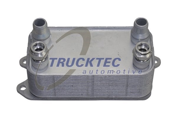 Ölkühler, Automatikgetriebe TRUCKTEC AUTOMOTIVE 0225092