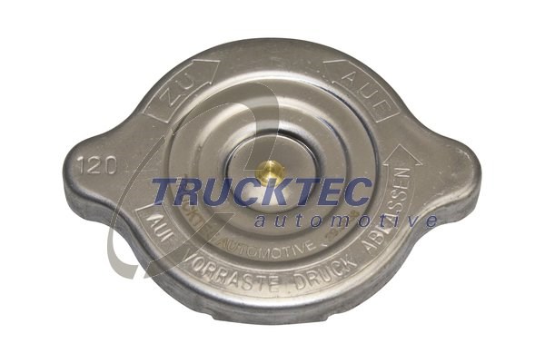Verschlussdeckel, Kühlmittelbehälter TRUCKTEC AUTOMOTIVE 0240204