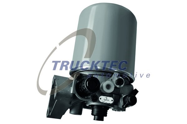 Lufttrockner, Druckluftanlage TRUCKTEC AUTOMOTIVE 0135245