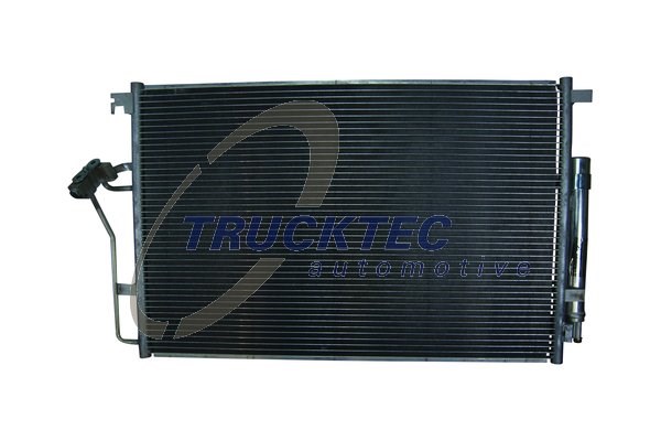 Kondensator, Klimaanlage TRUCKTEC AUTOMOTIVE 0240278
