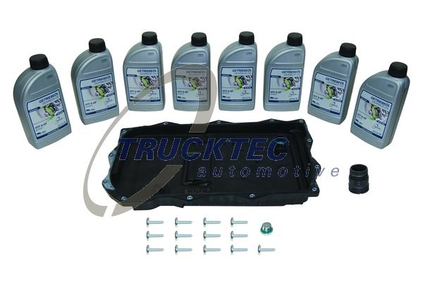 Teilesatz, Ölwechsel-Automatikgetriebe TRUCKTEC AUTOMOTIVE 0825066