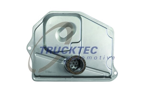 Hydraulikfilter, Automatikgetriebe TRUCKTEC AUTOMOTIVE 0225032