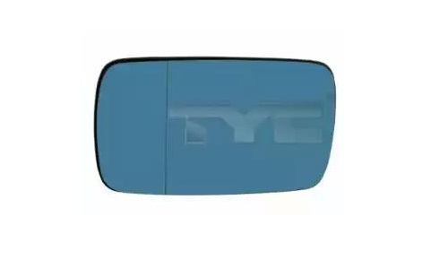 Spiegelglas, Außenspiegel TYC 303-0014-1