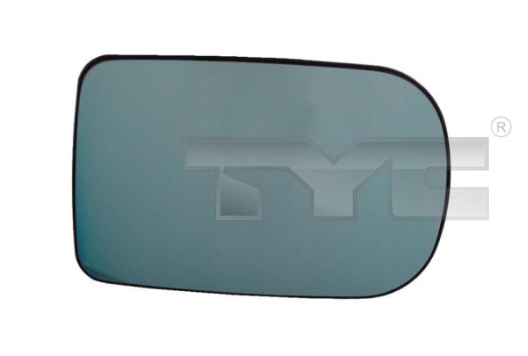 Spiegelglas, Außenspiegel TYC 303-0025-1