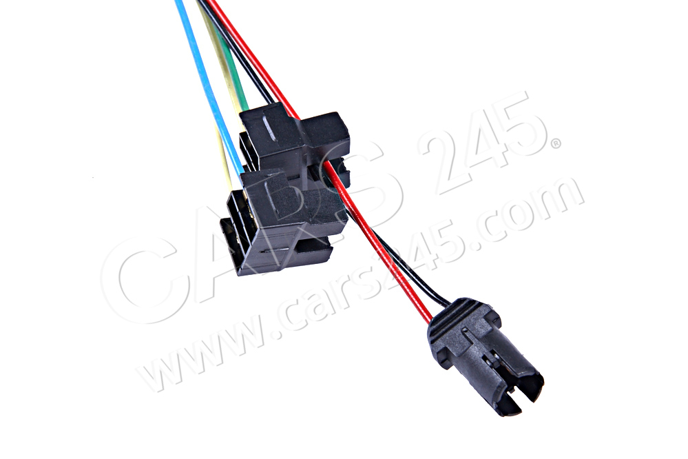 Kabelsatz, Hauptscheinwerfer TYC 20-0271-WA-1 2