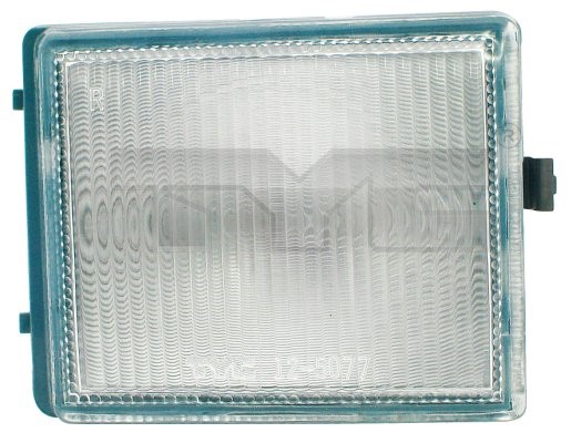 Blende, Nebelscheinwerfer TYC 12-5077-01-2