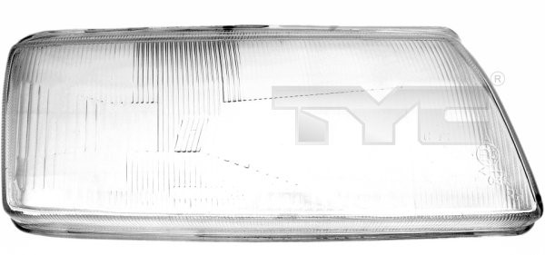 Streuscheibe, Hauptscheinwerfer TYC 20-3444-LA-1
