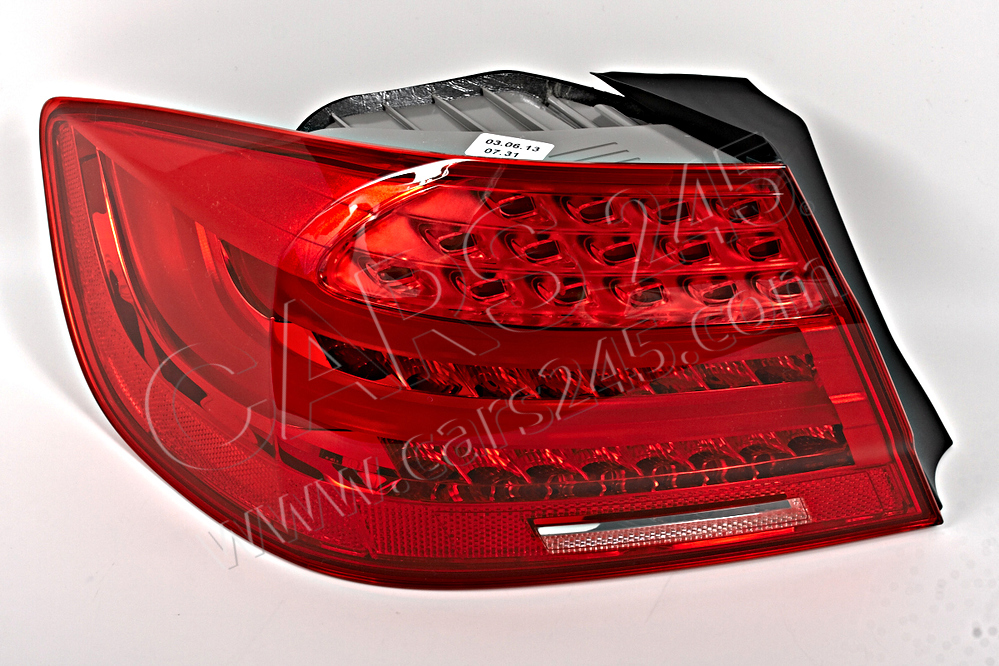 BMW e92 Facelift 3-Series 2DR Coupe Rear light Outer LEFT LED ULO 1080001