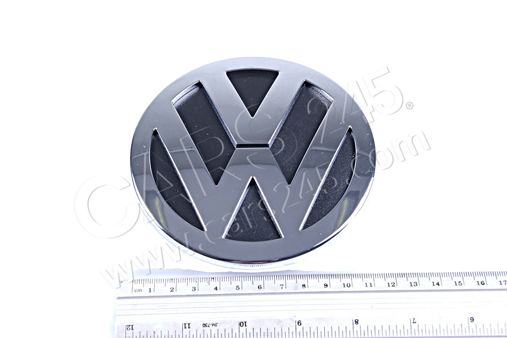 VW-Emblem AUDI / VOLKSWAGEN 1T0853630BFDY 2