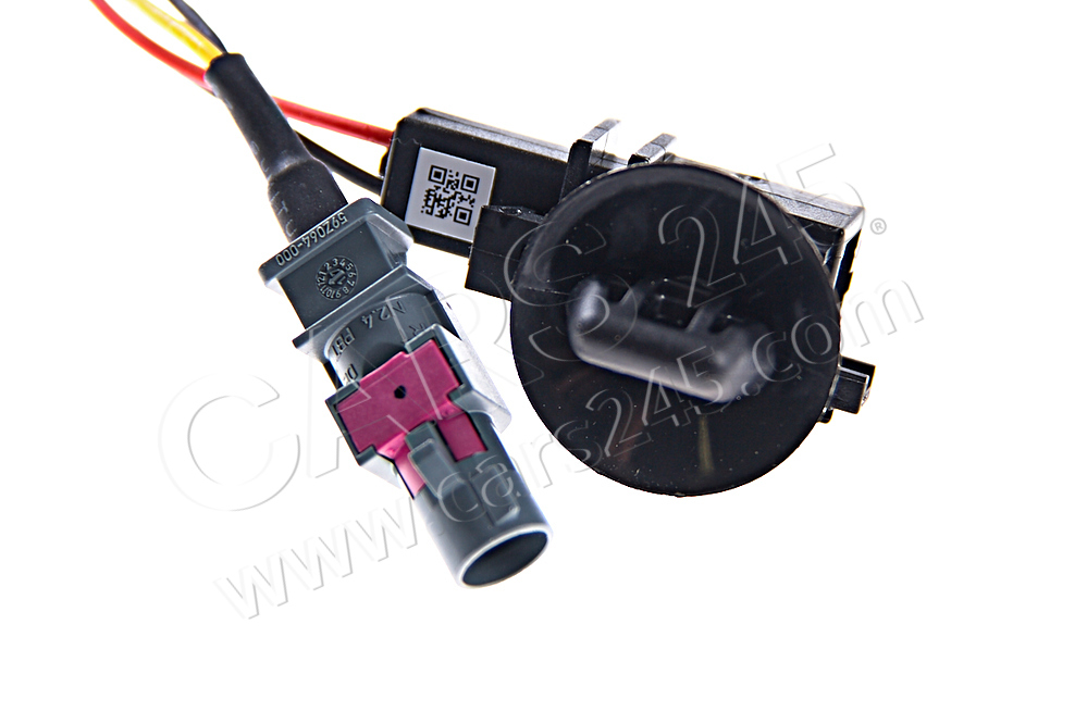 Drucktaster für elektrische Klappenschlossbetätigung hinten AUDI / VOLKSWAGEN 5N0827566AL 3