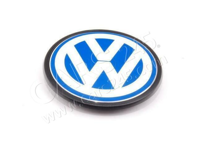 VW-Emblem blau/weiss AUDI / VOLKSWAGEN 036103940L