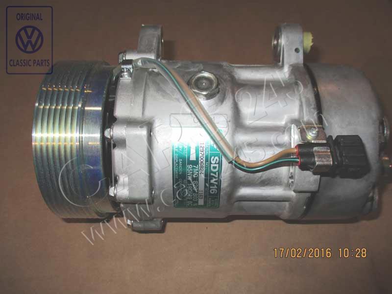 Klimakompressor AUDI / VOLKSWAGEN 7M0820803N