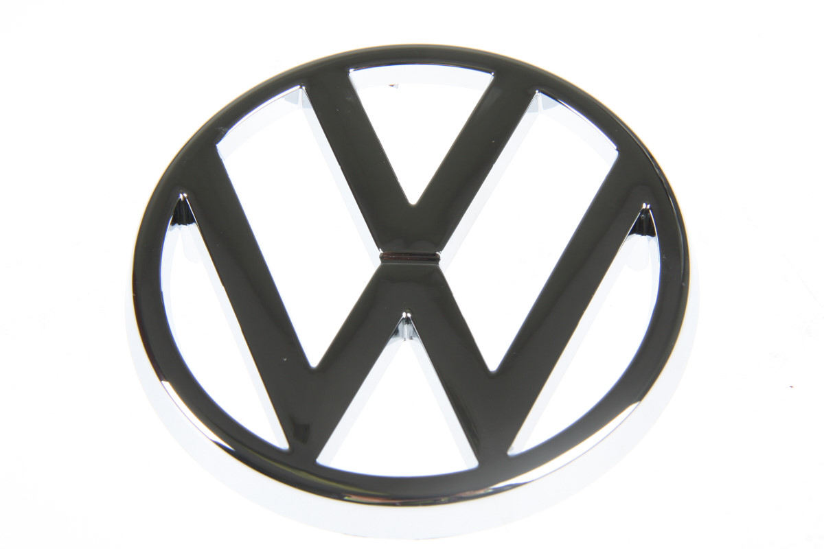 VW-Emblem verchromt, vorn AUDI / VOLKSWAGEN 321853601