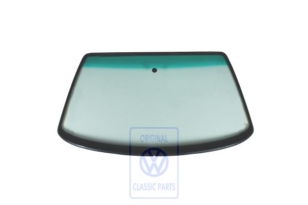 Frontscheibe(Verbundglas) mit Farbkeil grün AUDI / VOLKSWAGEN 3A0845091J