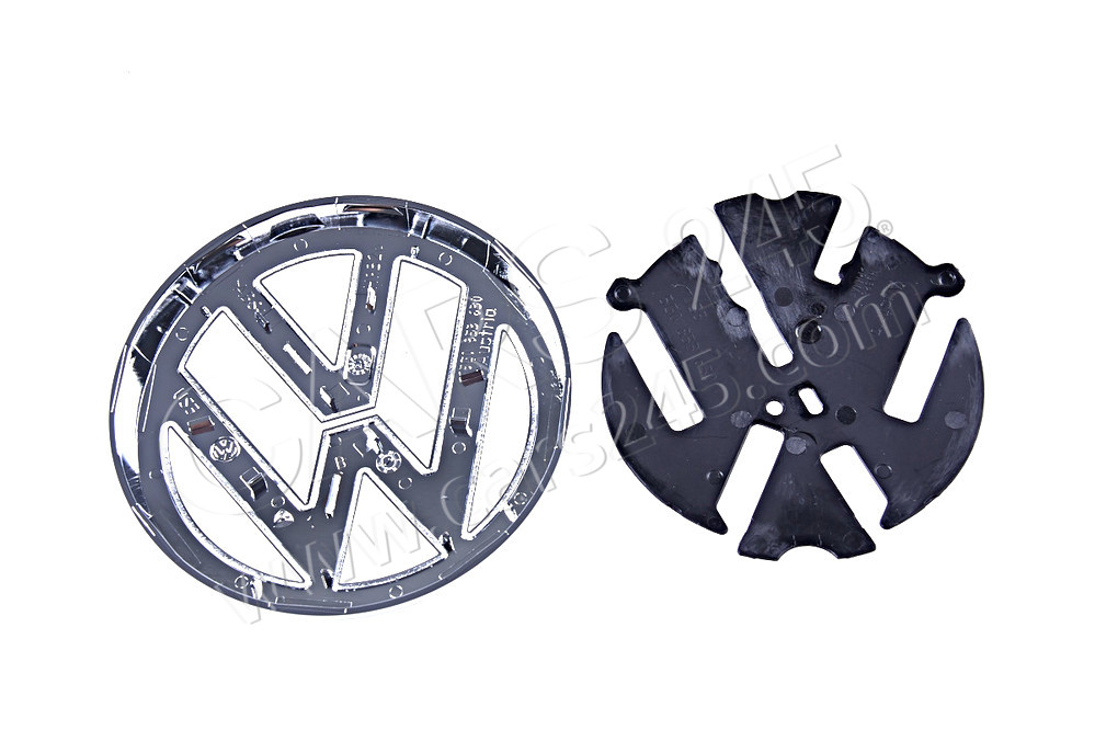 VW-Emblem hinten AUDI / VOLKSWAGEN 5G0853617A 3