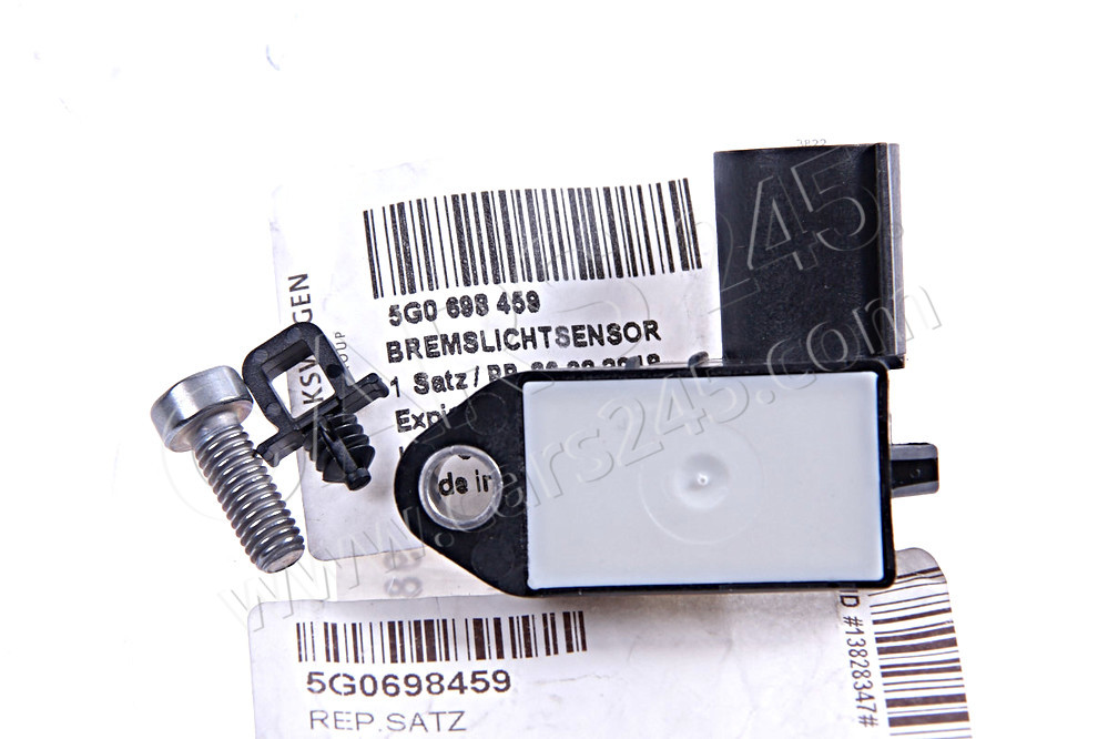 Reparatursatz für Brems- lichtsensor AUDI / VOLKSWAGEN 5G0698459 3