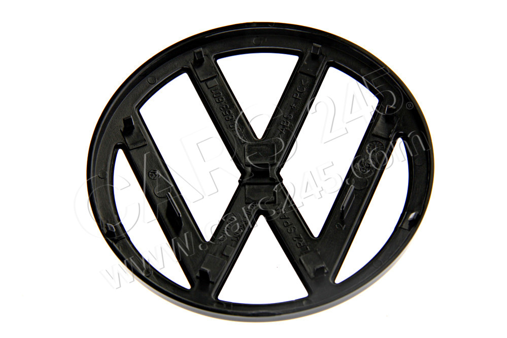 VW-Emblem AUDI / VOLKSWAGEN 1J0853601A041 2