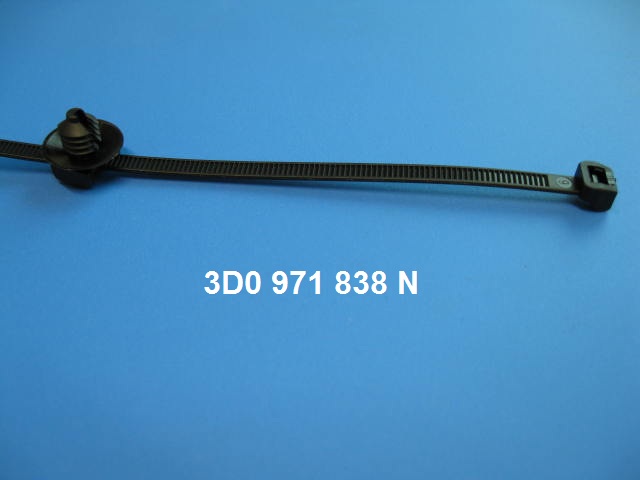 Kabelbinder links SEAT 3D0971838N