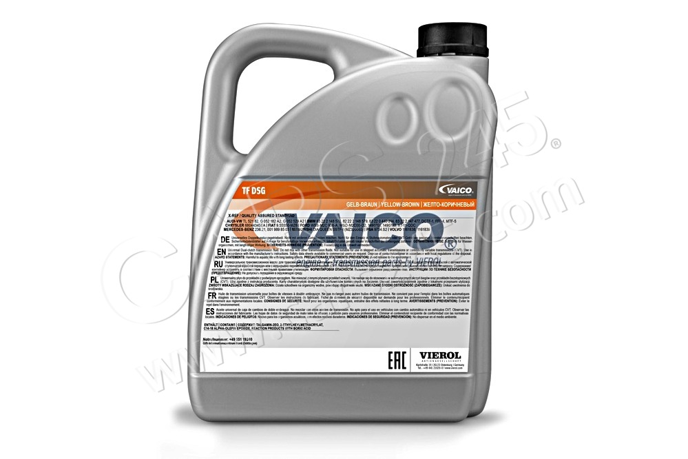 Automatikgetriebeöl VAICO V60-0224 2