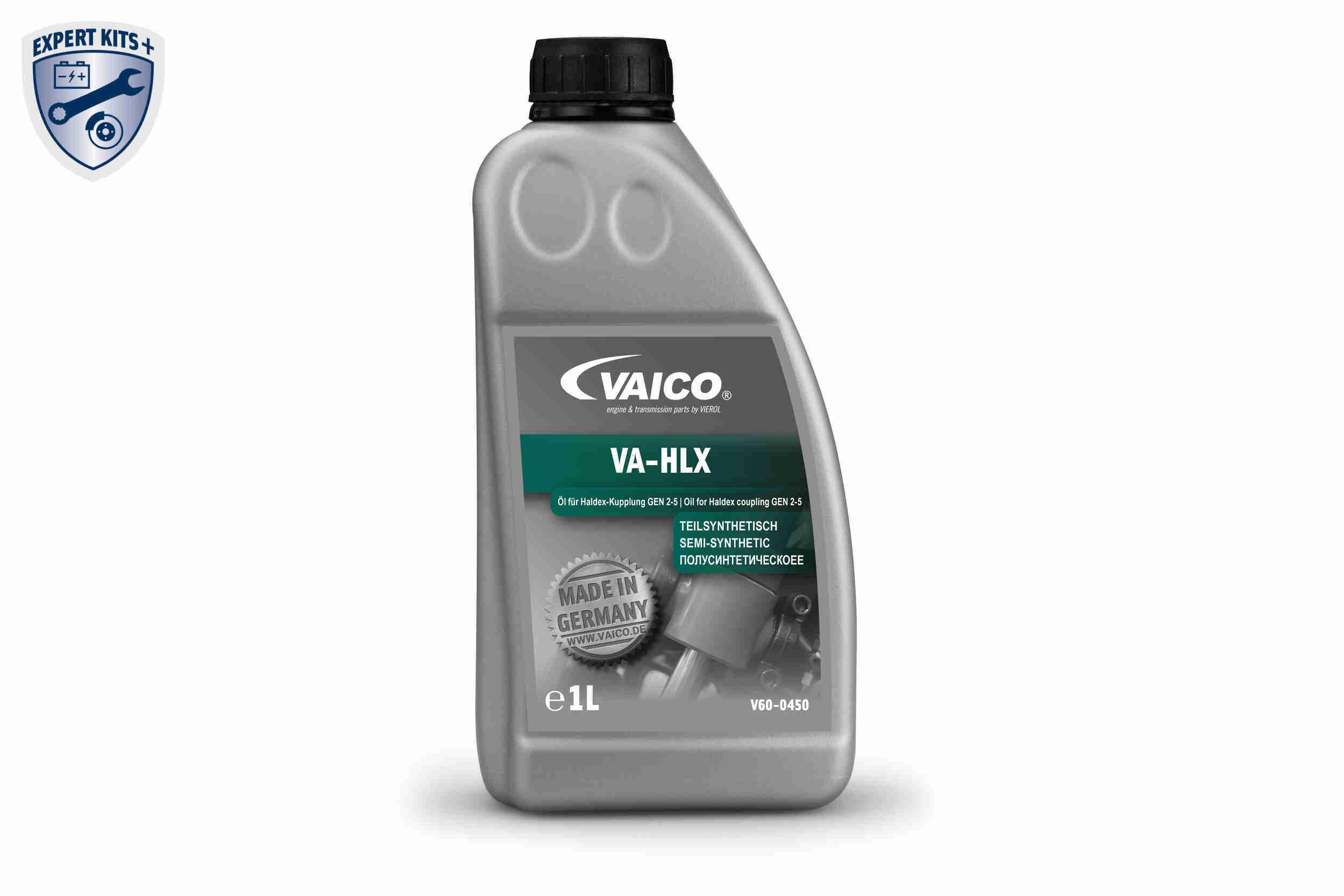 Teilesatz, Lamellenkupplungs-Ölwechsel (Allradantrieb) VAICO V25-2135 5