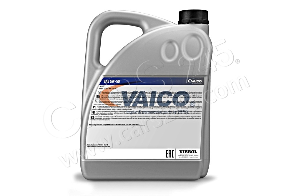 Motoröl VAICO V60-0062 2