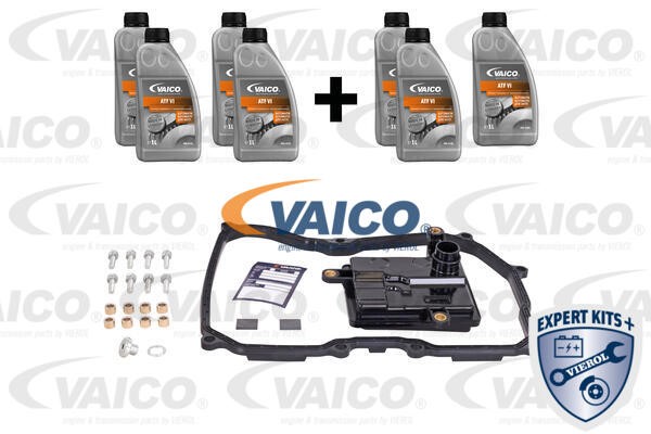 Teilesatz, Automatikgetriebe-Ölwechsel VAICO V10-8037-XXL