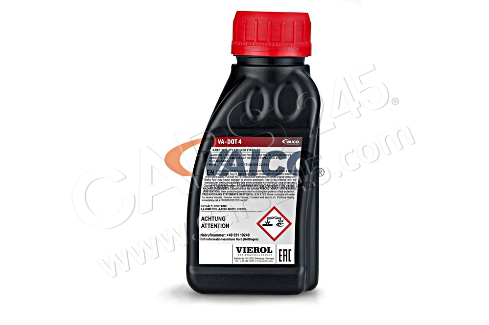 Bremsflüssigkeit VAICO V60-0242 2
