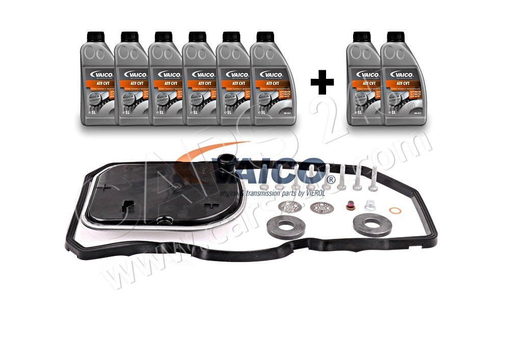Teilesatz, Automatikgetriebe-Ölwechsel VAICO V30-2252-XXL