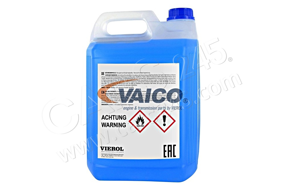 Reiniger, Scheibenreinigungsanlage VAICO V60-0124 2