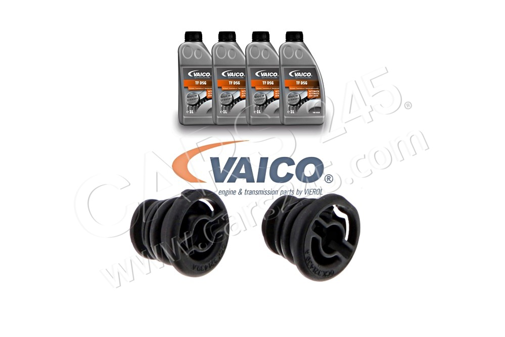 Teilesatz, Automatikgetriebe-Ölwechsel VAICO V10-5390-SP