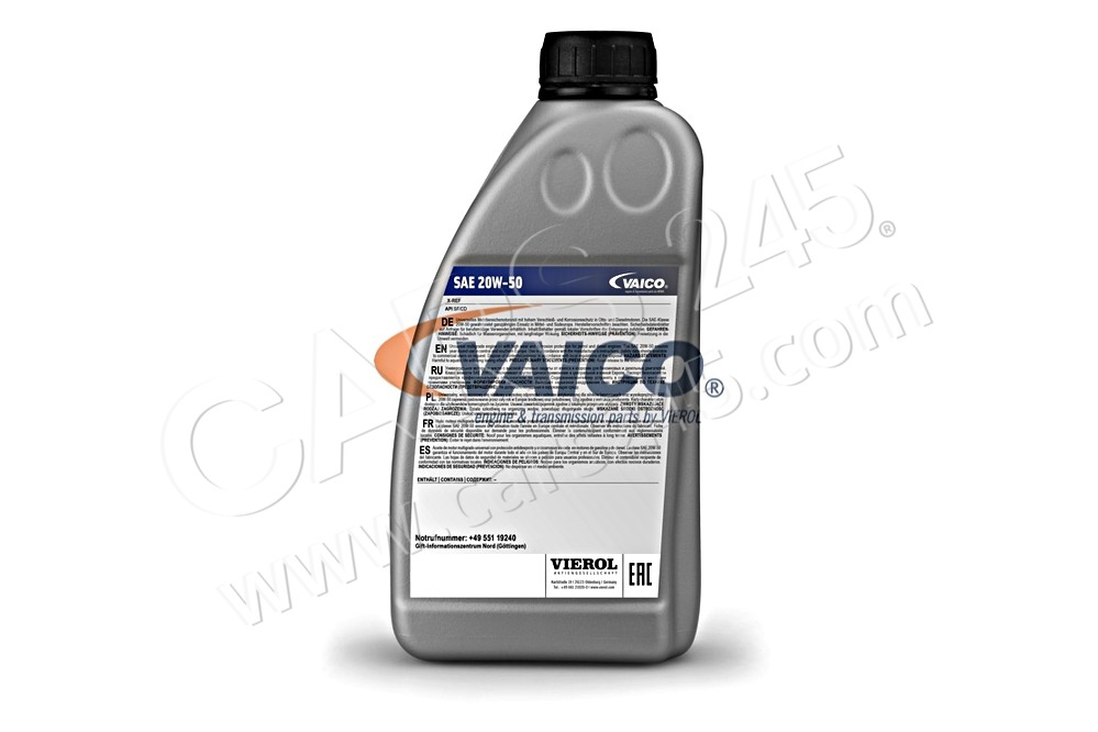 Motoröl VAICO V60-0010 2
