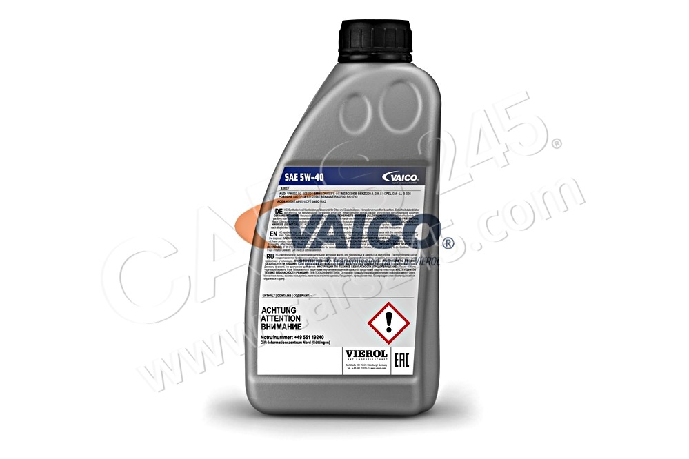 Motoröl VAICO V60-0025 2