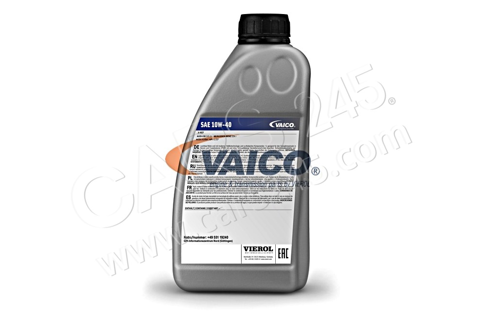 Motoröl VAICO V60-0012 2
