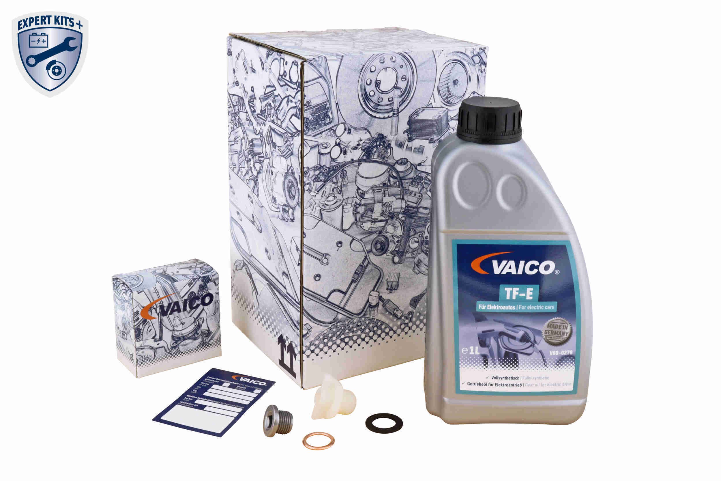 Teilesatz, Automatikgetriebe-Ölwechsel VAICO V30-4468 2