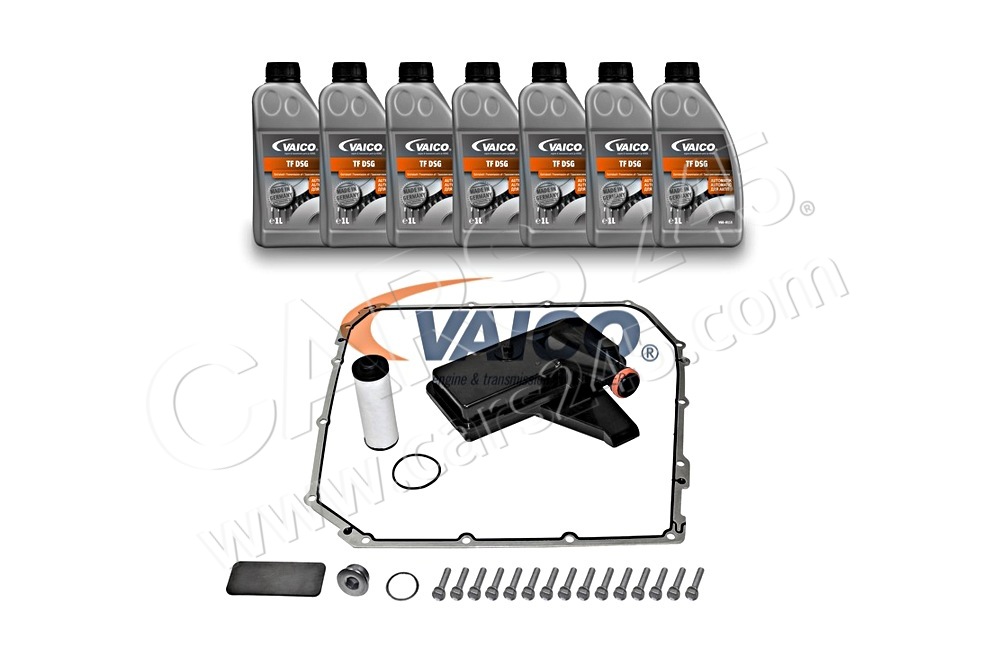 Teilesatz, Automatikgetriebe-Ölwechsel VAICO V10-3220