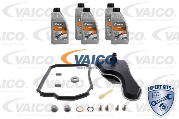 Teilesatz, Automatikgetriebe-Ölwechsel VAICO V22-0737