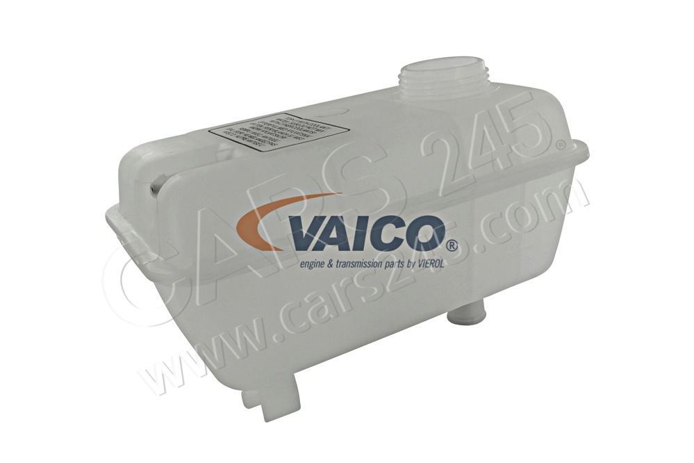 Ausgleichsbehälter, Kühlmittel VAICO V95-0213
