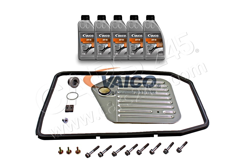 Teilesatz, Automatikgetriebe-Ölwechsel VAICO V20-2082