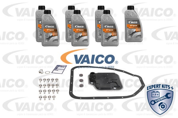 Teilesatz, Automatikgetriebe-Ölwechsel VAICO V52-0389